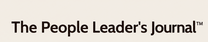 The People Leader's Journal - Home